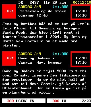 dr.dk: TEKST.